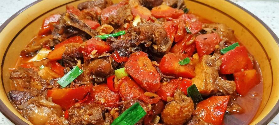 鸭子焖萝卜怎么做？步骤和技巧有哪些？