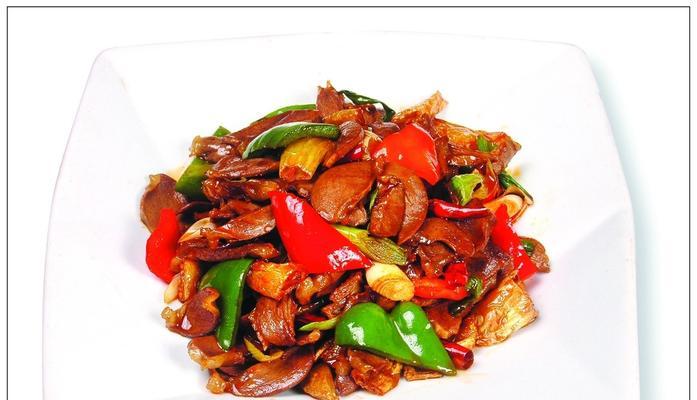 鸭胗炒青椒怎么做？步骤详解和常见问题解答？
