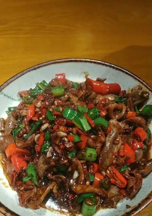 鸭胗爆炒双椒怎么做？步骤和技巧有哪些？