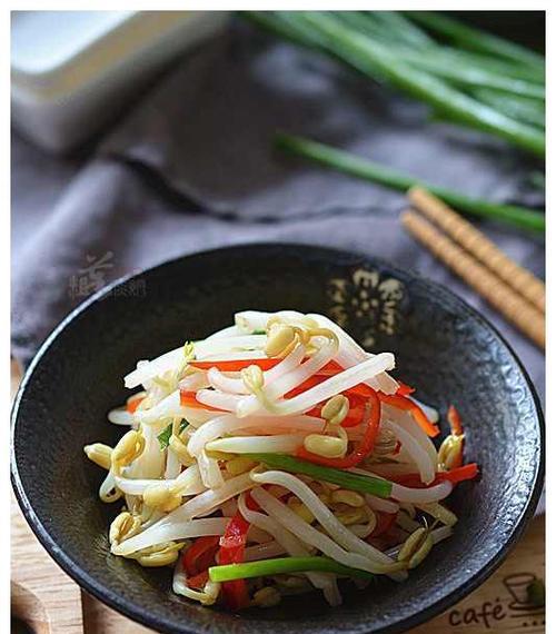 鸭杂绿豆芽的做法是什么？如何快速制作美味鸭杂绿豆芽？