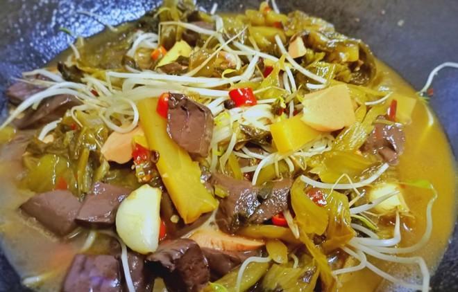 鸭血旺烧丝瓜怎么做？步骤和技巧是什么？