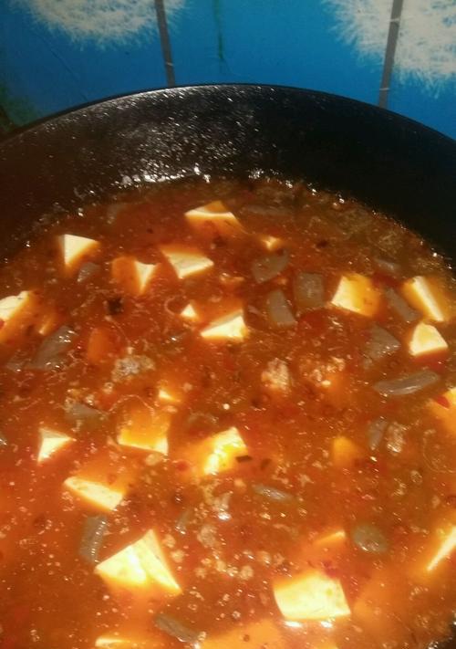 鸭血烩豆腐怎么做？详细步骤和技巧是什么？