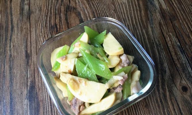 鸭胸肉炒茨菇怎么做？步骤和技巧是什么？