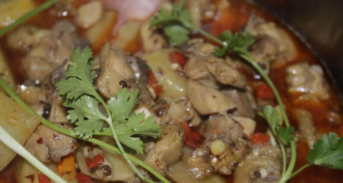 鸭腿肉炖山药土豆的做法是什么？步骤详解及常见问题解答？