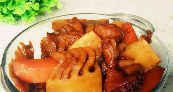 鸭腿炖萝卜的做法是什么？如何炖制出鲜美的萝卜鸭腿汤？