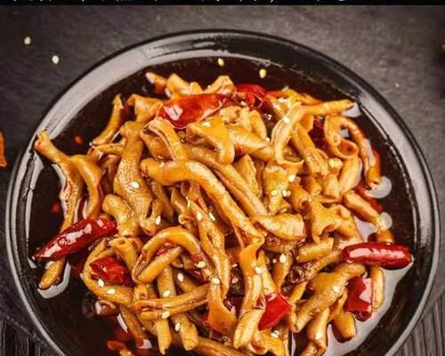 鸭肉鸭肠焖酸豆角怎么做？步骤和技巧有哪些？
