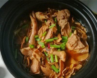 鸭肉笋干汤怎么做？有哪些步骤和技巧？
