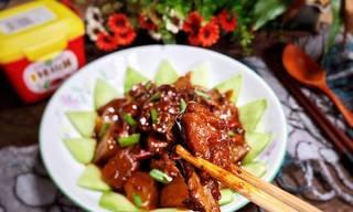 鸭肉烧冬瓜怎么做？有哪些步骤和技巧？