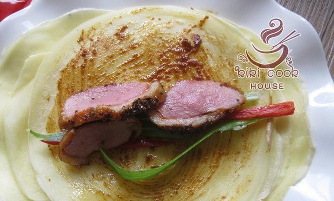 鸭肉卷怎么做？简单易学的鸭肉卷食谱分享！
