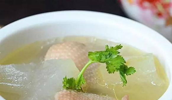 鸭肉烩冬瓜怎么做？步骤和技巧是什么？