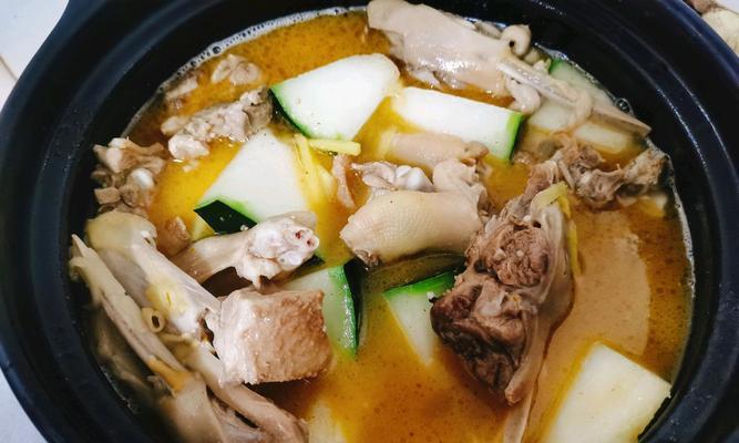 鸭肉炖冬瓜汤的做法是什么？如何炖出鲜美的冬瓜汤？