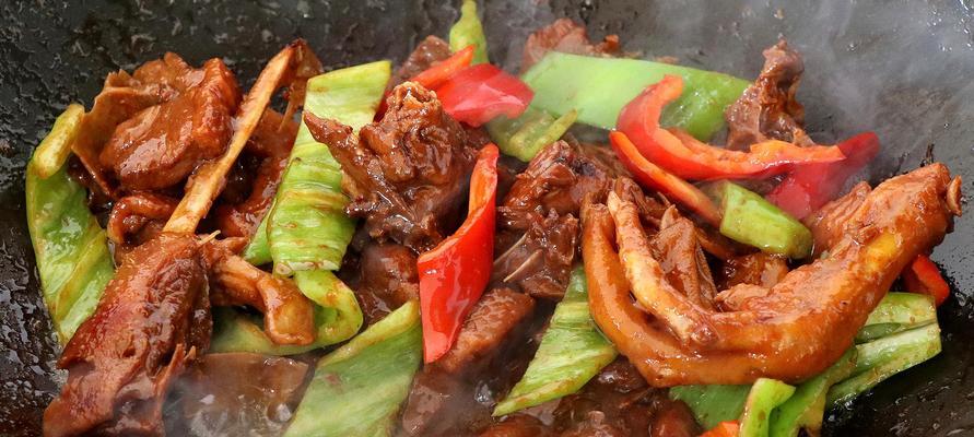 鸭肉的做法有哪些？如何做出美味的鸭肉菜肴？