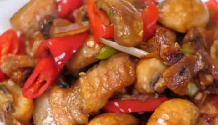 鸭肉炒口蘑怎么做？步骤详解和常见问题解答？