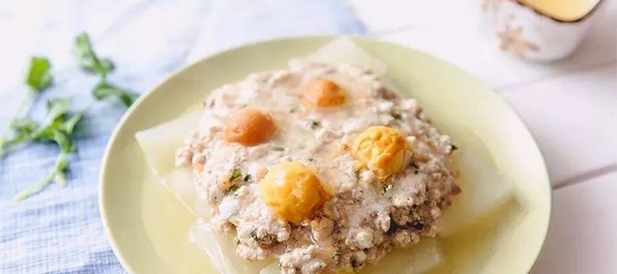 鸭蛋蒸肉末怎么做？步骤和技巧有哪些？