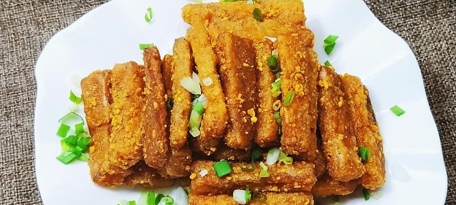 鸭蛋黄焗南瓜怎么做？步骤和技巧有哪些？