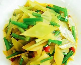 鸭蛋炒莴笋的做法是什么？如何炒出鲜嫩可口的莴笋？