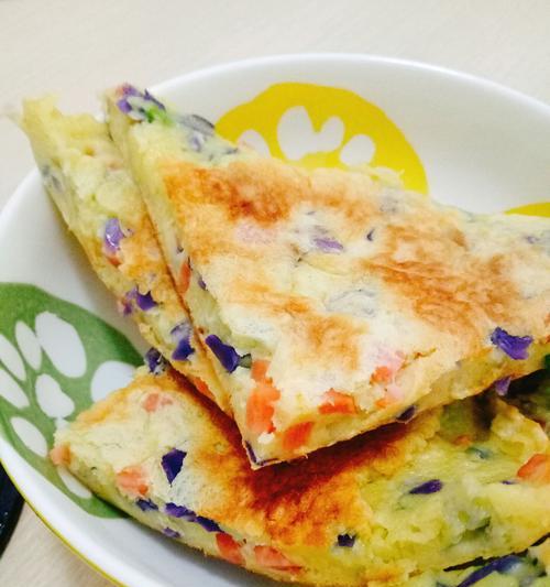 鸭蛋饼的做法是什么？如何在家轻松制作？
