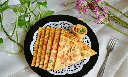 鸭蛋饼的做法是什么？如何在家轻松制作？