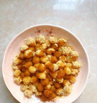 压豆面二人份怎么做？步骤和技巧是什么？