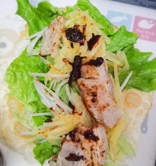 燻肉大餅怎么做？燻肉大餅的做法步骤是什么？