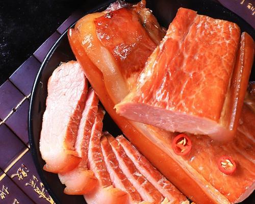 熏肉卷鸭胸肉的做法是什么？步骤详解如何制作？