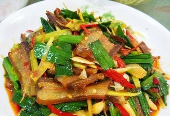 熏干炒韭菜怎么做？步骤和技巧有哪些？
