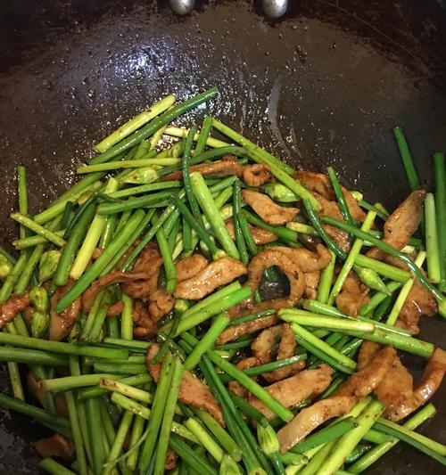 熏干炒韭菜怎么做？步骤和技巧有哪些？
