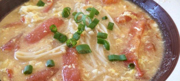 血通蛋汤的做法是什么？如何在家轻松制作？