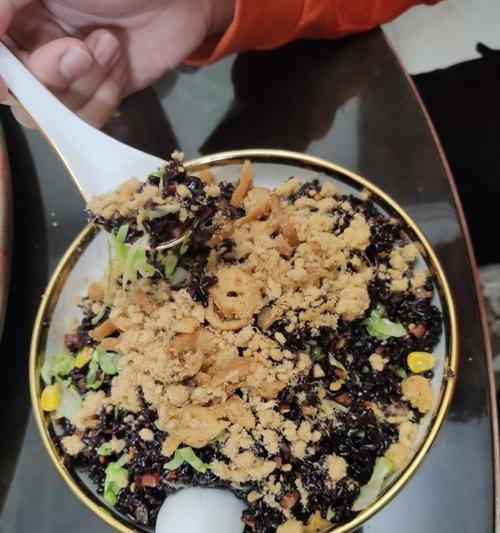 血糯米饭的做法是什么？如何在家轻松制作？