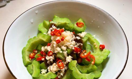 血菊苦瓜饮怎么做？有哪些健康益处？