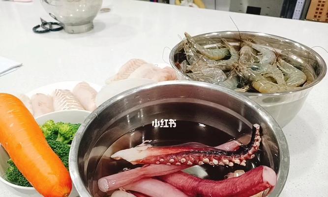 鳕鱼和海虾的约会做法是什么？步骤详解有吗？