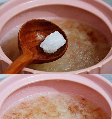 雪燕桃胶皂角米羹怎么做？步骤和常见问题解答？