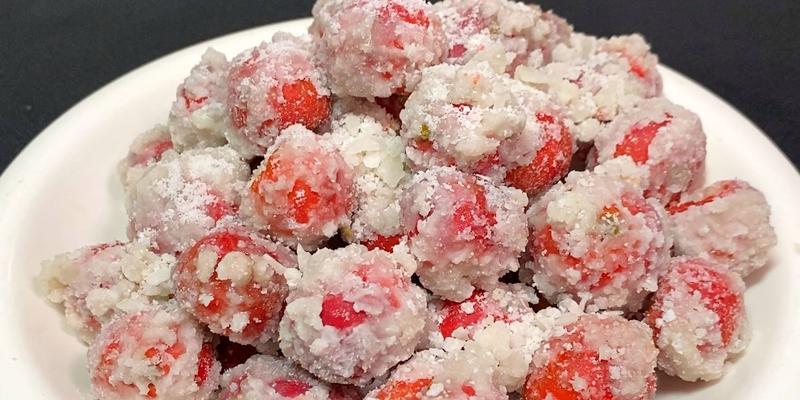 雪球山楂的做法是什么？如何在家轻松制作？