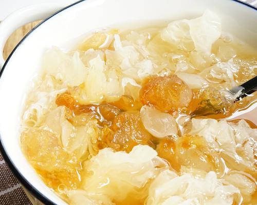 雪莲子银耳糖水怎么做？步骤和常见问题解答是什么？