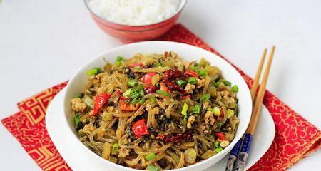 雪里蕻豆腐干盒子怎么做？步骤和技巧有哪些？