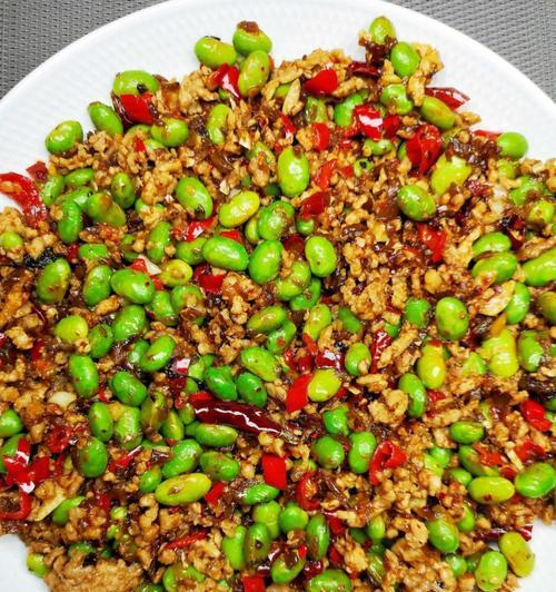 雪里蕻炒肉末毛豆怎么做？步骤和技巧有哪些？