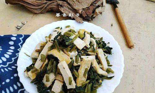 雪里红炖豆腐怎么做？步骤和技巧有哪些？