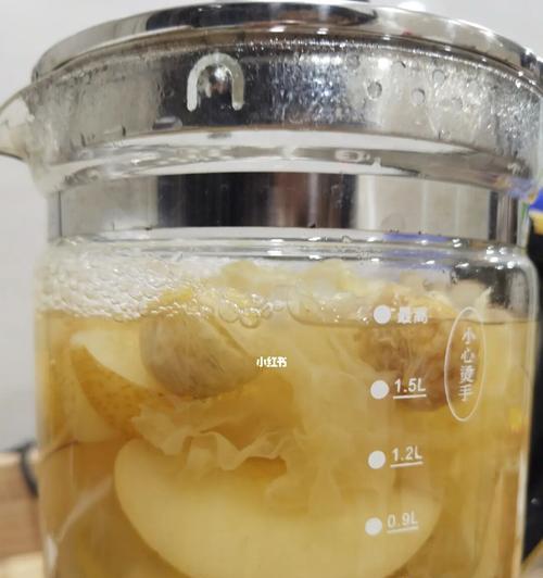 雪梨雪耳海底椰煲瘦肉怎么做？有哪些步骤和技巧？