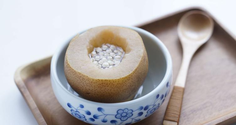 雪梨西米露怎么做？详细步骤和常见问题解答？