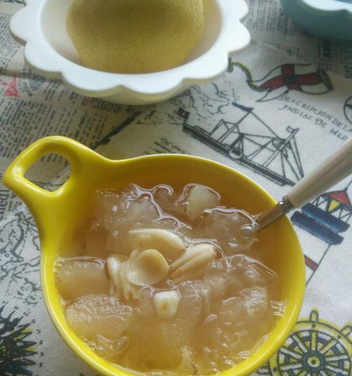 雪梨糖水怎么做？有哪些步骤和技巧？