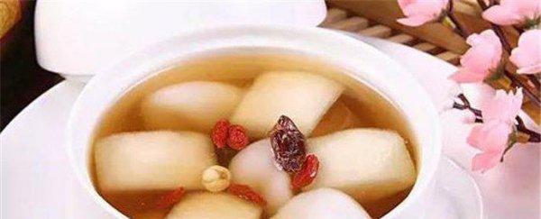 雪梨糖水怎么做？有哪些步骤和技巧？