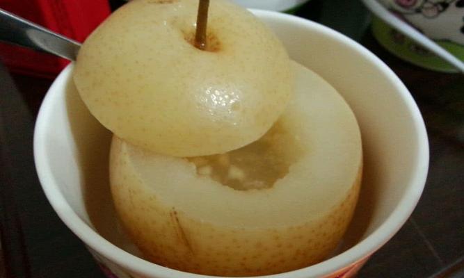雪梨姜茶怎么做？有哪些健康益处？