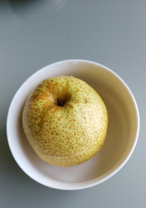 雪梨姜茶怎么做？有哪些健康益处？