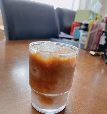 雪梨桂花金橘生椰拿铁怎么做？步骤和材料有哪些？