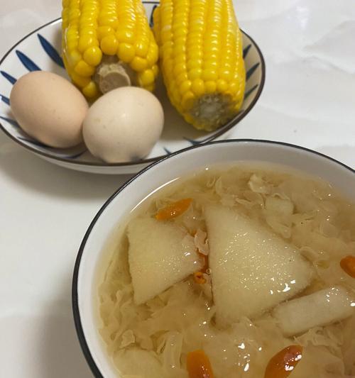 雪梨枸杞粥怎么做？有哪些健康益处？