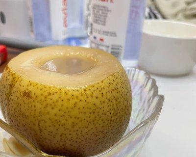 雪梨冰棍怎么做？制作雪梨冰棍有哪些步骤？