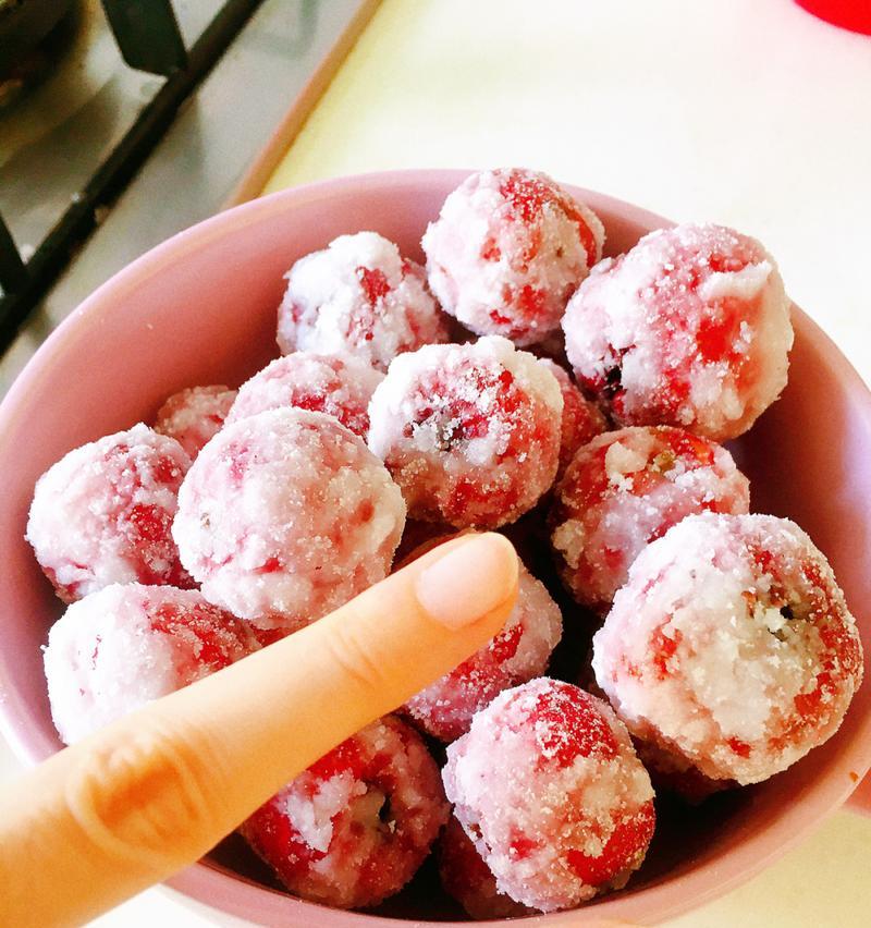 雪花山楂球怎么做？制作过程中常见问题有哪些？