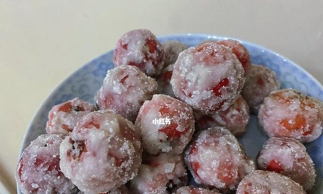 雪花山楂球怎么做？制作过程中常见问题有哪些？