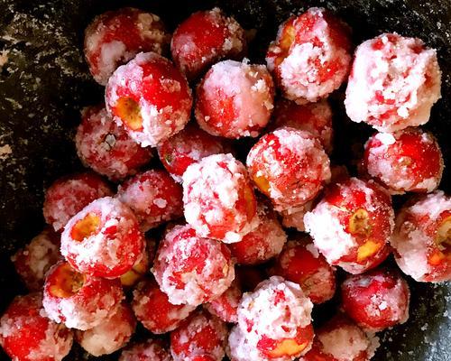 雪花山楂球怎么做？制作过程中常见问题有哪些？