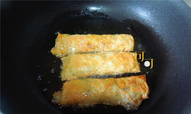雪花肉沫腐皮卷怎么做？步骤和技巧有哪些？